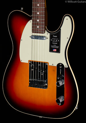 Fender American Ultra Telecaster Ultraburst