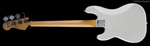 Fender American Performer Precision Bass Arctic White Rosewood