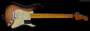 Fender American Ultra Stratocaster Mocha Burst Maple (815)
