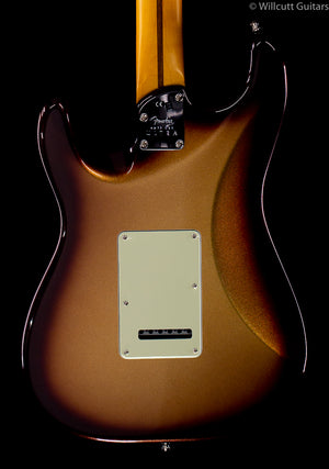 Fender American Ultra Stratocaster Mocha Burst Maple (815)