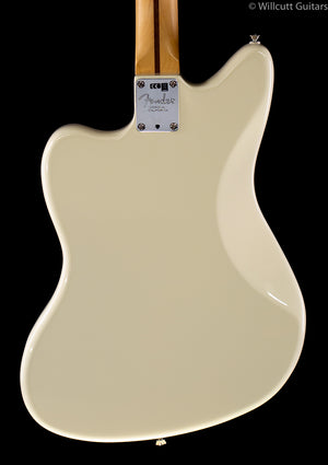 Fender American Professional Jazzmaster Olympic White