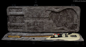 Fender American Professional Jazzmaster Olympic White