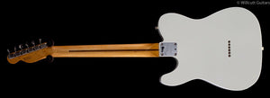 Fender FSR Two-Tone Tele Thinline Daphne Blue Ebony (163)