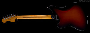 Fender American Ultra Jazzmaster Ultraburst