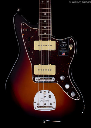 Fender American Ultra Jazzmaster Ultraburst