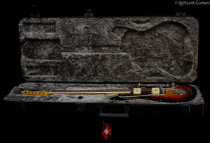 Fender American Ultra Jazzmaster Ultraburst