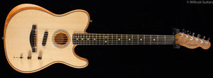Fender American Acoustasonic Telecaster Natural