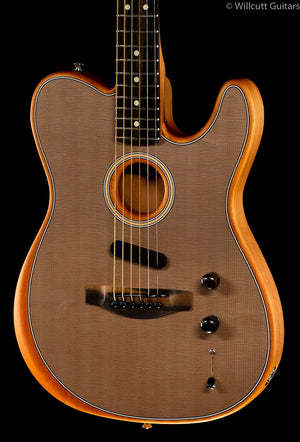 Fender American Acoustasonic Telecaster Sonic Grey (980)