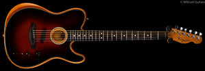 Fender American Acoustasonic Telecaster Sunburst (218)