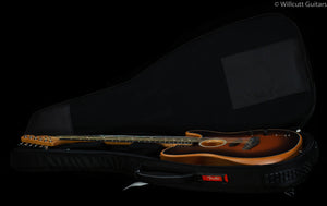 Fender American Acoustasonic Telecaster Sunburst (218)