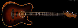 Fender American Acoustasonic Telecaster Sunburst (218)