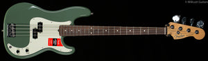 Fender American Precision Bass Antique Olive (472)