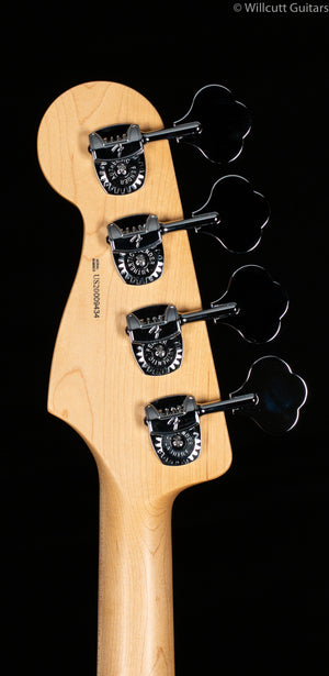 Fender American Professional Jazz Bass Fretless 3-Tone Sunburst Rosewood Bass Guitar (434)