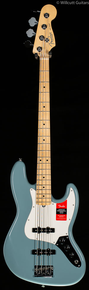 Fender American Professional Jazz Bass Sonic Grey Maple