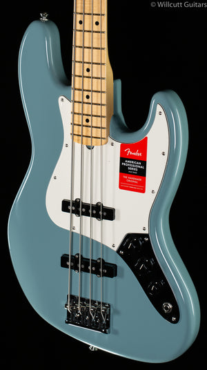 Fender American Professional Jazz Bass Sonic Grey Maple