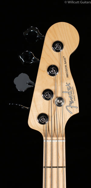 Fender American Professional Precision Bass Black Maple