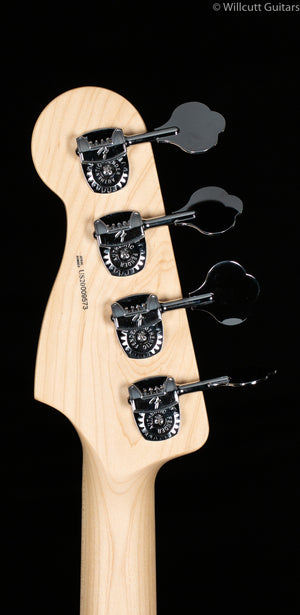 Fender American Professional Precision Bass Black Maple