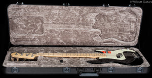 Fender American Professional Precision Bass Black Maple