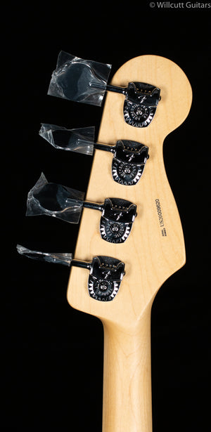 Fender American Professional Jazz Bass 3-Tone Sunburst Rosewood Lefty Bass Guitar (620)