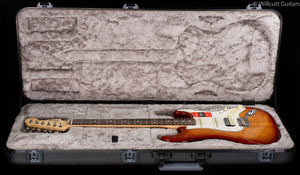 Fender American Professional Stratocaster HSS Sienna Sunburst Rosewood