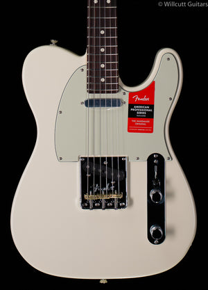 Fender American Professional Telecaster Olympic White