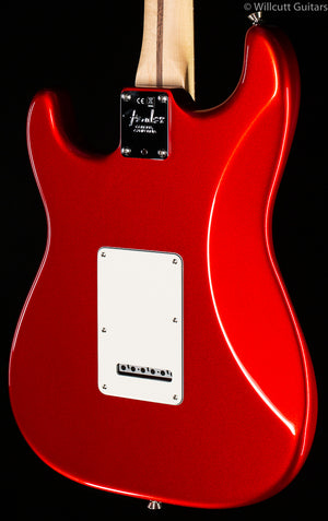 Fender American Professional Stratocaster Candy Apple Red Rosewood Fingerboard