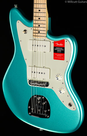 Fender American Professional Jazzmaster Mystic Seafoam