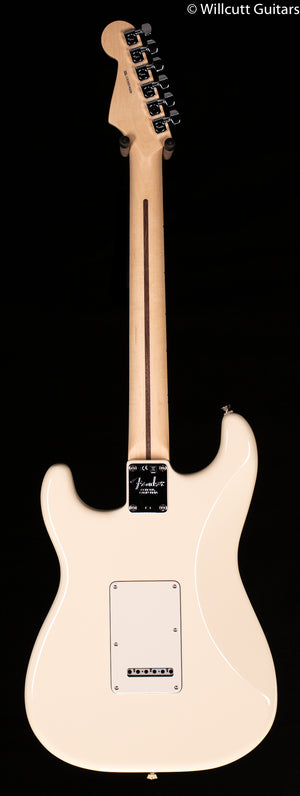 Fender American Professional Stratocaster Olympic White Maple