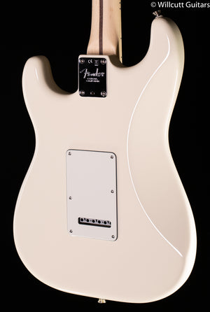 Fender American Professional Stratocaster Olympic White Maple