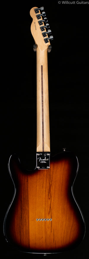 Fender American Professional Telecaster 2-Tone Sunburst Maple (728)