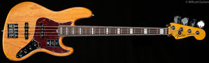 Fender American Ultra Jazz Bass Aged Natural
