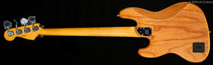 Fender American Ultra Jazz Bass Aged Natural
