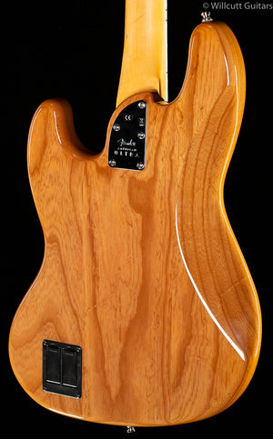 Fender American Ultra Jazz Bass Aged Natural