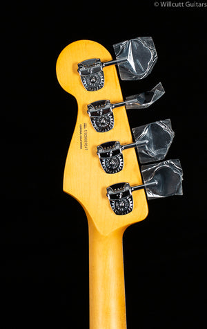 Fender American Ultra Jazz Bass Aged Natural