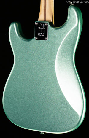 Fender Parallel Universe Vol II Jazz Strat Mystic Surf Green