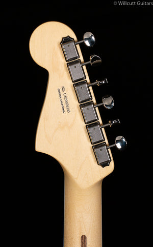 Fender Parallel Universe Vol II Jazz Strat Mystic Surf Green