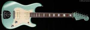 Fender Parallel Universe Vol II Jazz Strat Mystic Surf Green