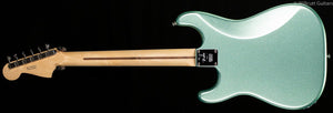 Fender Parallel Universe Vol II Jazz Strat Mystic Surf Green