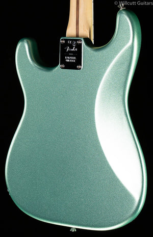 Fender Parallel Universe Vol II Jazz Strat Mystic Surf Green