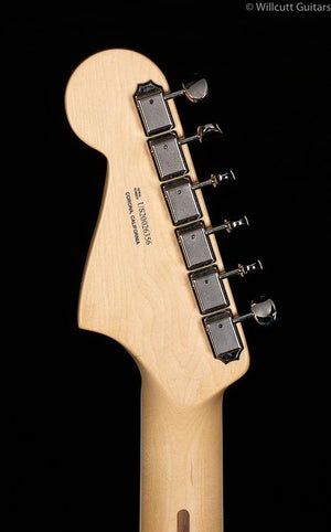 Fender Parallel Universe Vol II Jazz Strat Mystic Surf Green