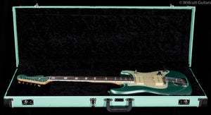 Fender Parallel Universe Vol II Jazz Strat Mystic Surf Green