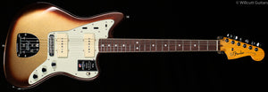Fender American Ultra Jazzmaster Mocha Burst
