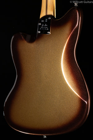 Fender American Ultra Jazzmaster Mocha Burst