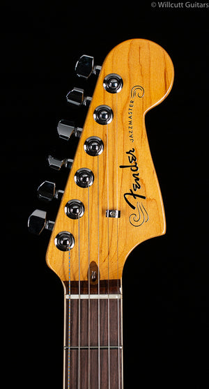 Fender American Ultra Jazzmaster Mocha Burst