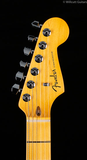 Fender American Ultra Stratocaster HSS Texas Tea Maple Fingerboard