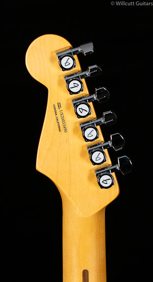 Fender American Ultra Stratocaster HSS Texas Tea Maple Fingerboard