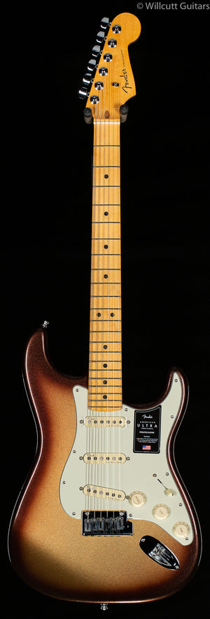 Fender American Ultra Stratocaster Mocha Burst Maple (300)