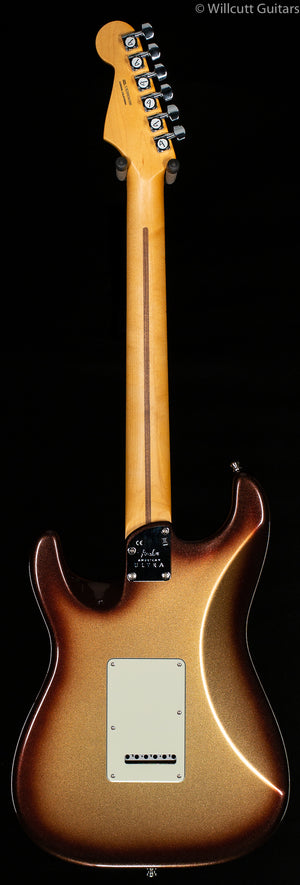 Fender American Ultra Stratocaster Mocha Burst Maple (300)