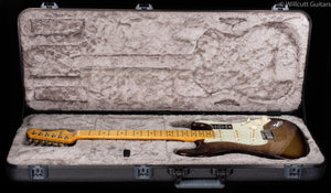 Fender American Ultra Stratocaster Mocha Burst Maple (300)