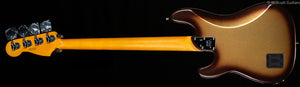 Fender American Ultra Precision Bass Mocha Burst